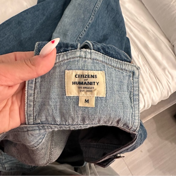 Citizens of Humanity • Faye Overalls - Picture 13 of 13